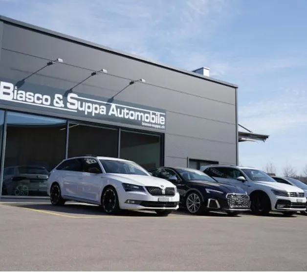 Biasco & Suppa Automobile GmbH