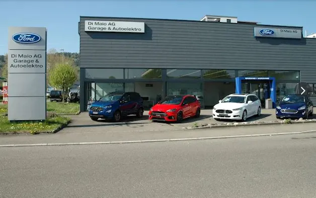 Di Maio AG Garage & Autoelektro