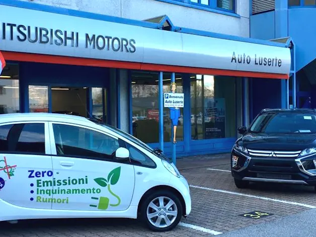 Auto Storelli Ascona - Auto Luserte Quartino (Sant'Antonio Car SA)