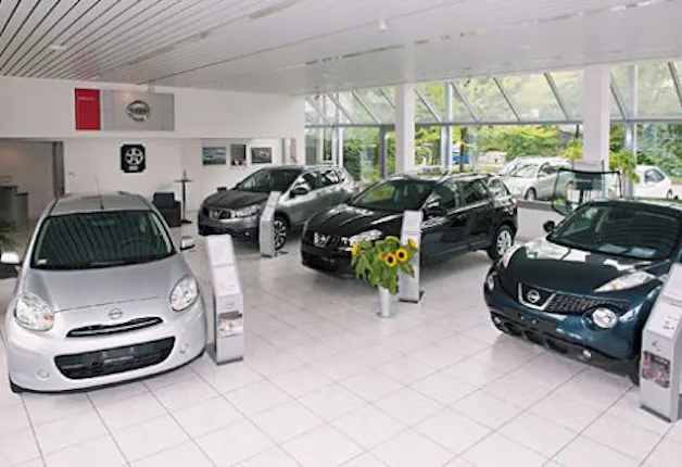 Feldhof Garage AG