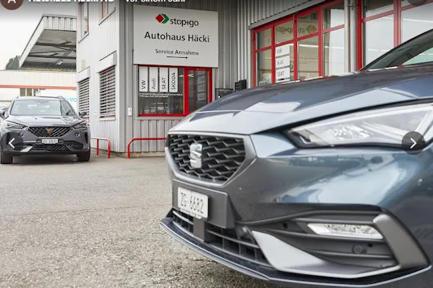 Autohaus Häcki AG