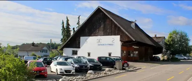 Garage di Prisco AG
