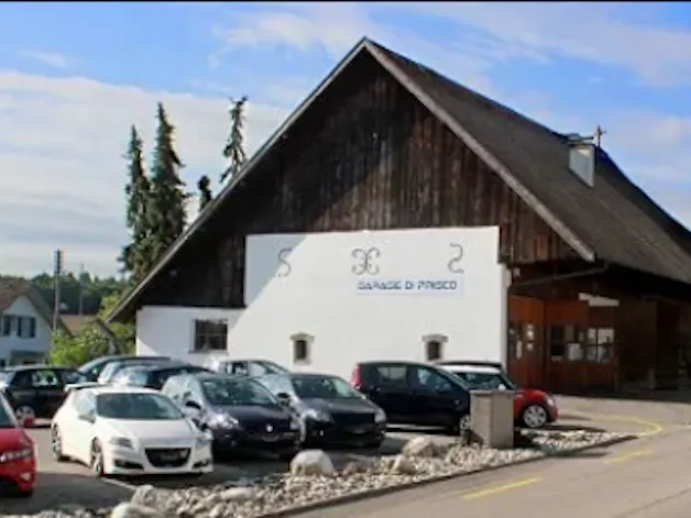 Garage di Prisco AG