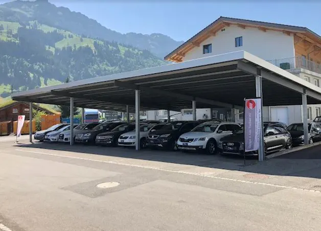 Garage & Auto Trachsel AG