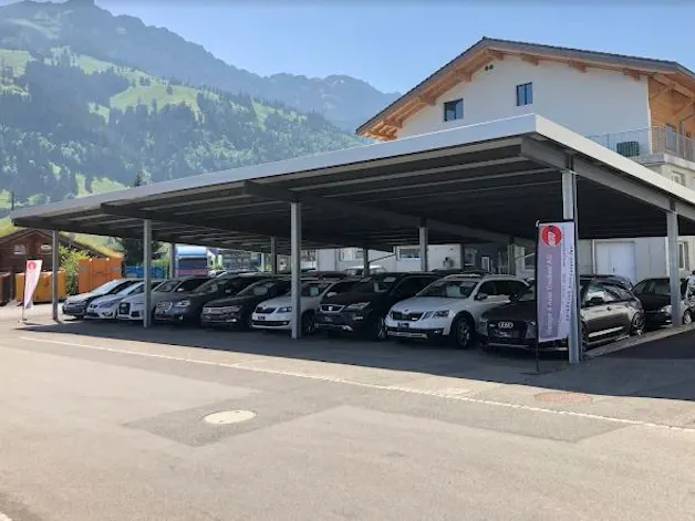 Garage & Auto Trachsel AG