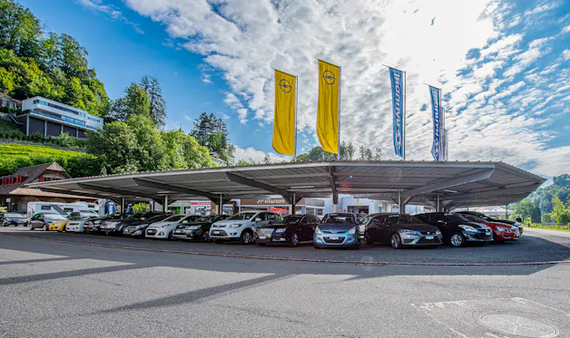 Schärli Bossert AG Autocenter | Pneuhaus