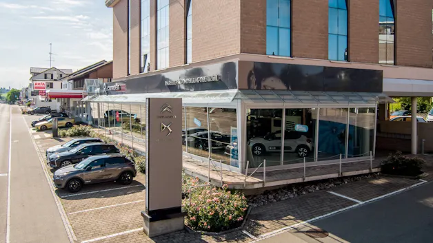 Baldegger Automobile AG Oberuzwil
