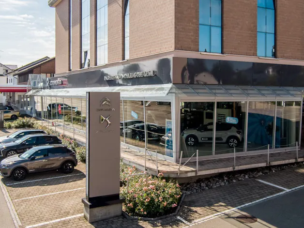 Baldegger Automobile AG Oberuzwil