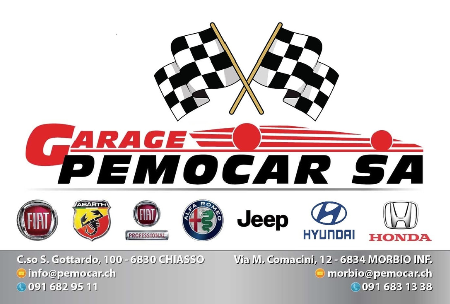 Garage PEMOCAR SA
