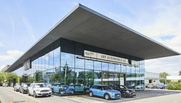 Abt Automobile AG Reinach