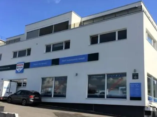 ISUFI automobile GmbH