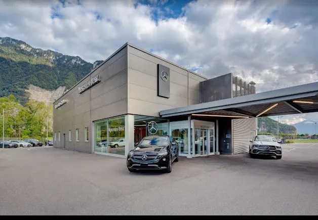 Espace Auto Chablais SA Groupe Leuba