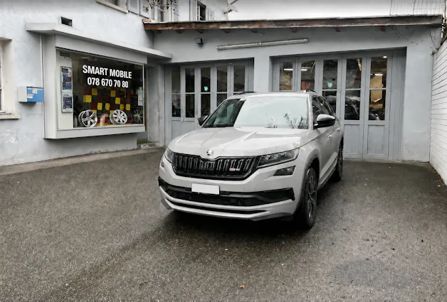 Garage Smart Mobile