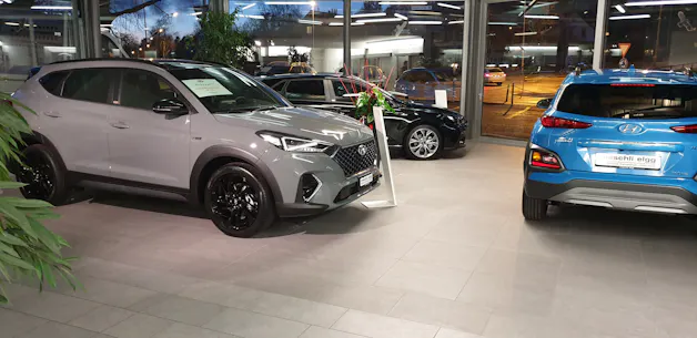 Mäschli Kreuzgarage AG