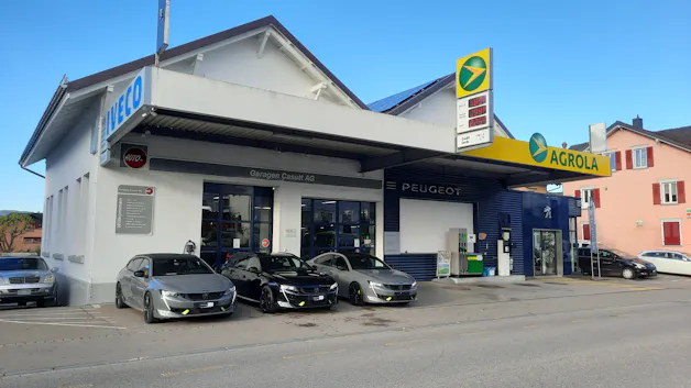 Garagen Casutt AG