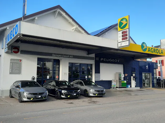 Garagen Casutt AG