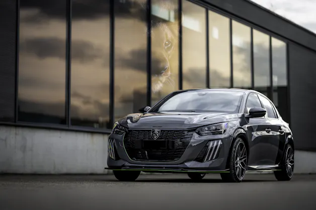 Garage Carrosserie LGT SA