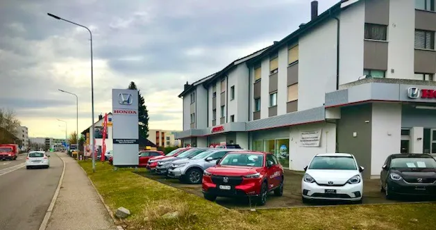 Honda Automobile Spreitenbach - Letzigraben Garage AG