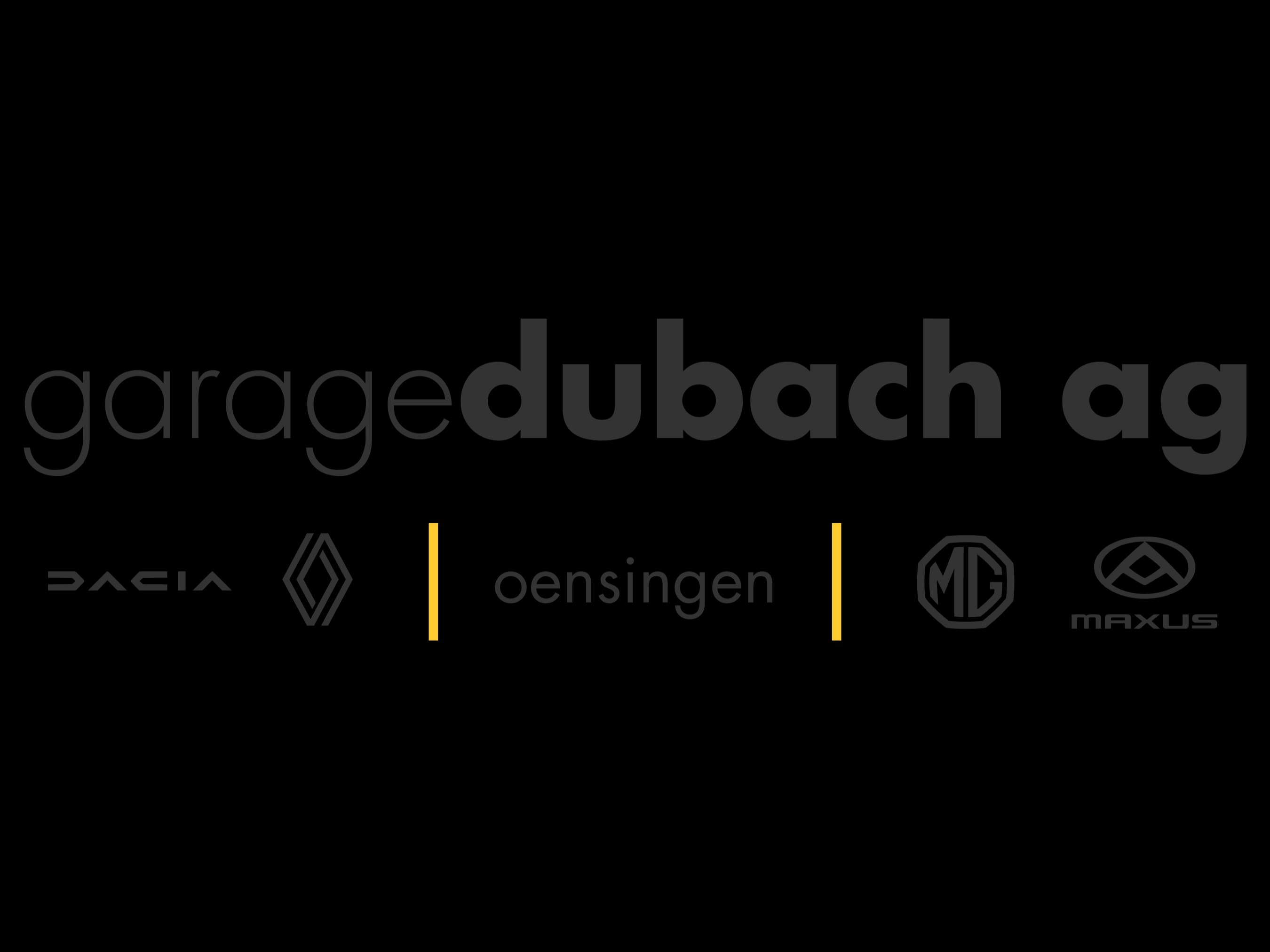 Garage Dubach AG