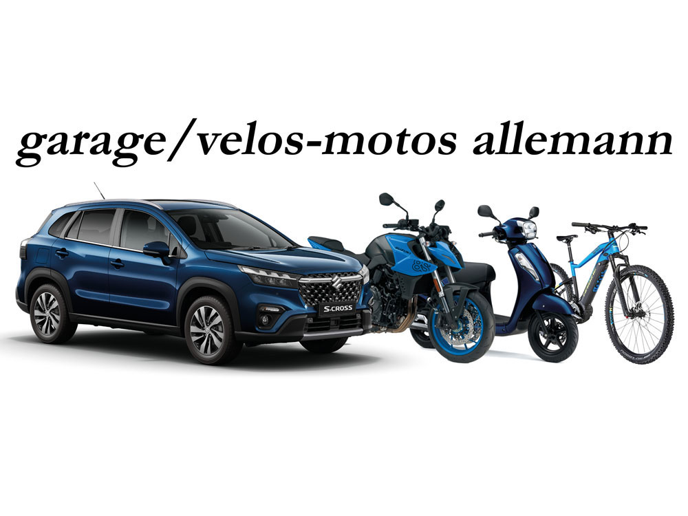 Garage Allemann AG