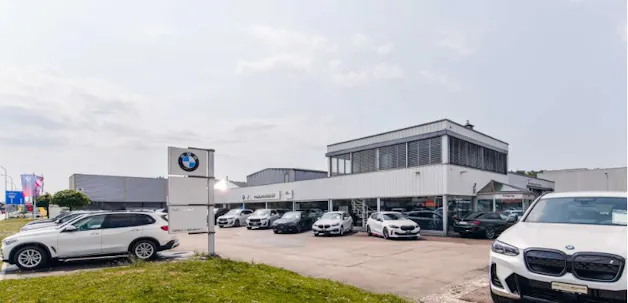 Autoverkehr AG Zuchwil