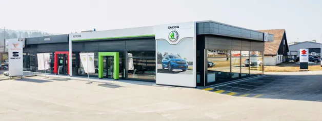 Garage Asticher SA