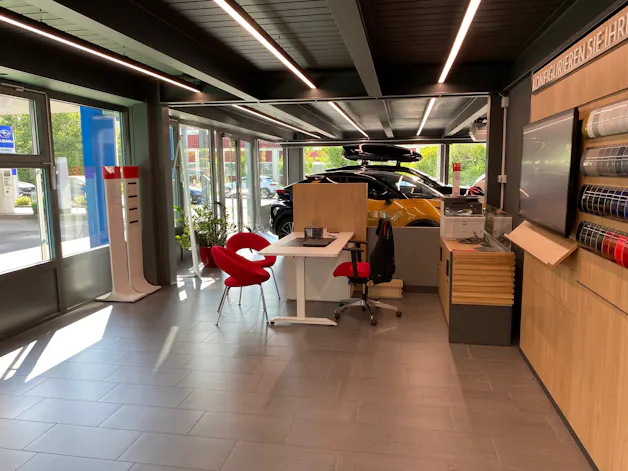 Garage Wirz AG