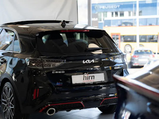 Hirn Automobile