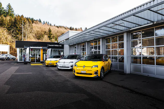 Garage Daniel Müller AG