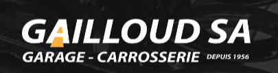Garage-Carrosserie Gailloud SA 
