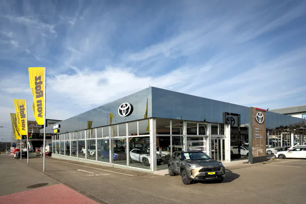 Auto-Center von Rotz AG