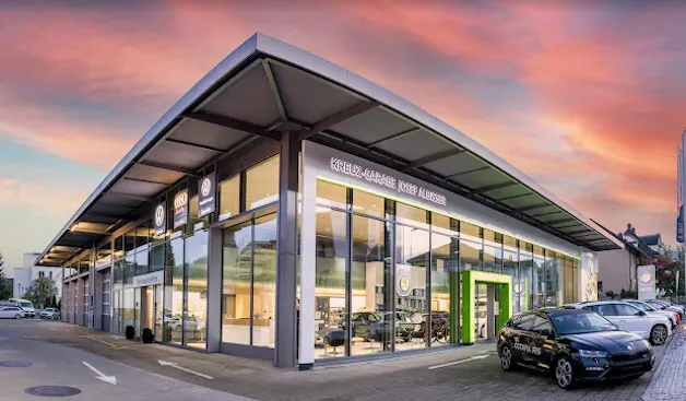 Kreuz-Garage Willisau AG
