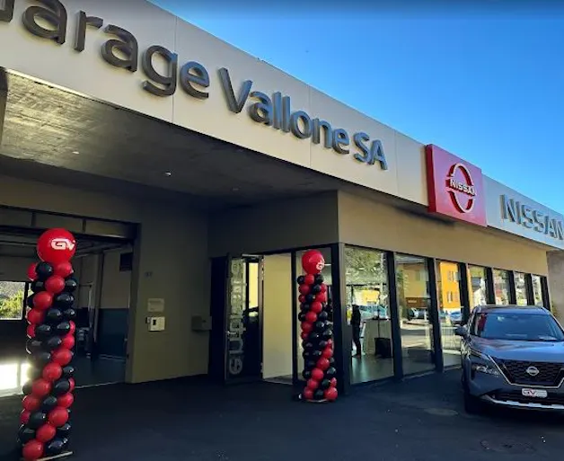 Garage Vallone SA