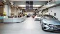 Mercedes-Benz Automobil AG, Personenwagen-Zentrum Schlieren | Merbag