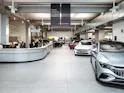 Mercedes-Benz Automobil AG, Personenwagen-Zentrum Schlieren | Merbag
