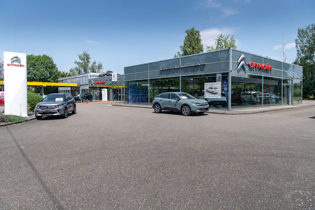 Auto-Center H.R.Flückiger AG