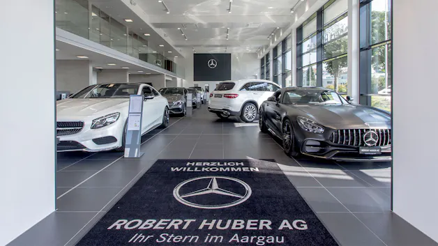 Robert Huber AG Villmergen