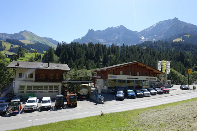 Allround-Garage Künzi AG