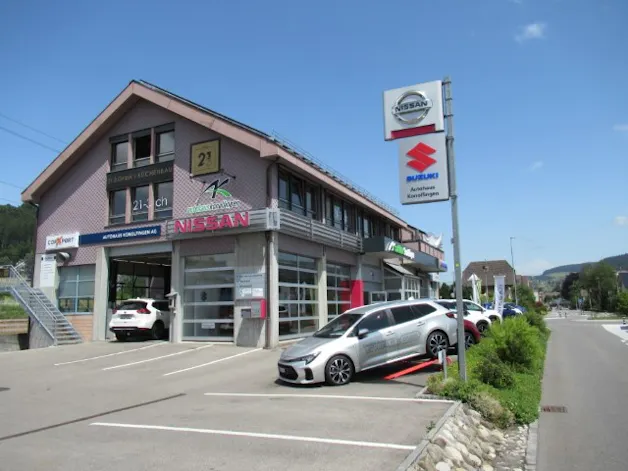 Autohaus Konolfingen AG
