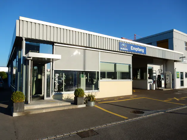 Hollenstein AG Garage Apollo
