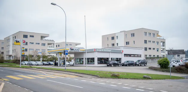 Garage M. Kunz GmbH
