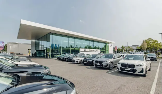 Autoverkehr AG Langenthal