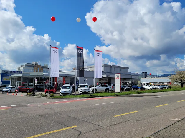 Garage Wirz AG