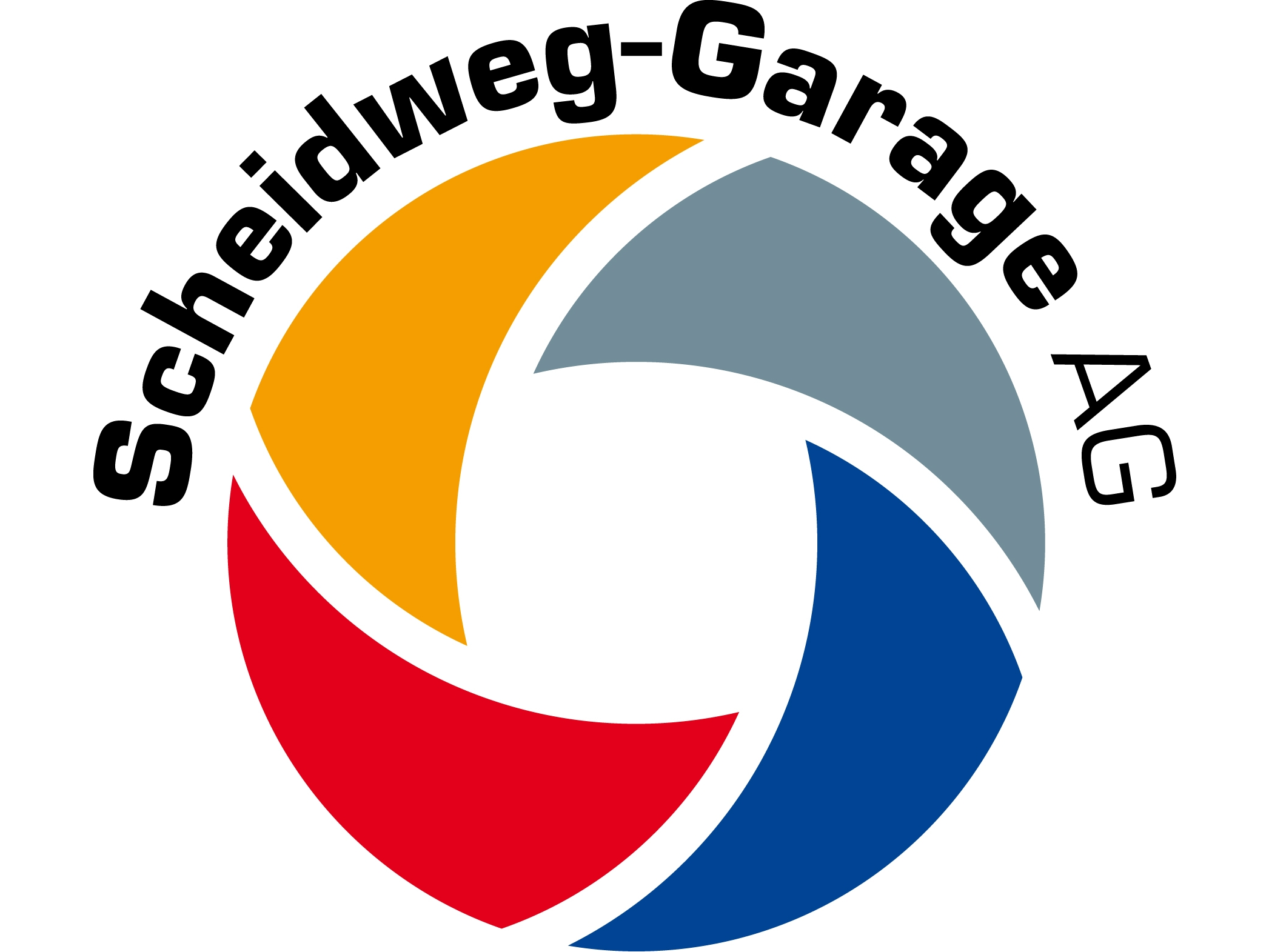 Scheidweg Garage AG