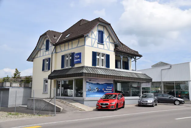 Hollenstein AG Garage Apollo