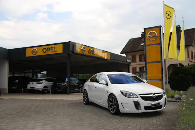 Garage Maeder Inhaber Roger Jud