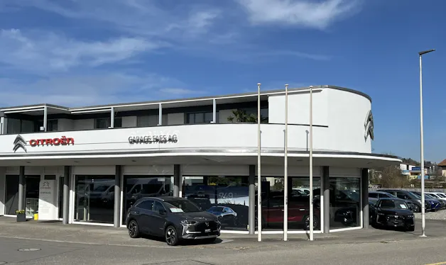 Garage FAES AG