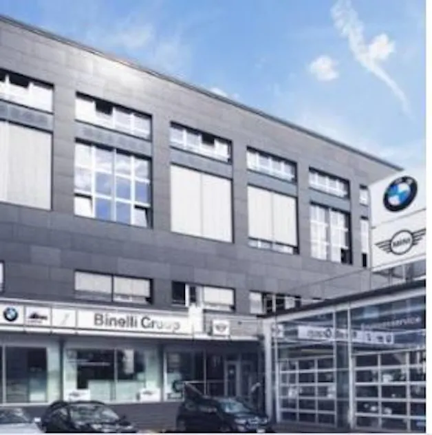 Binelli Automobile AG Neuwagen Baar