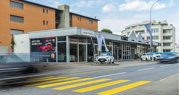 Garage-Reichlin AG