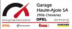 Garage Haute-Ajoie SA